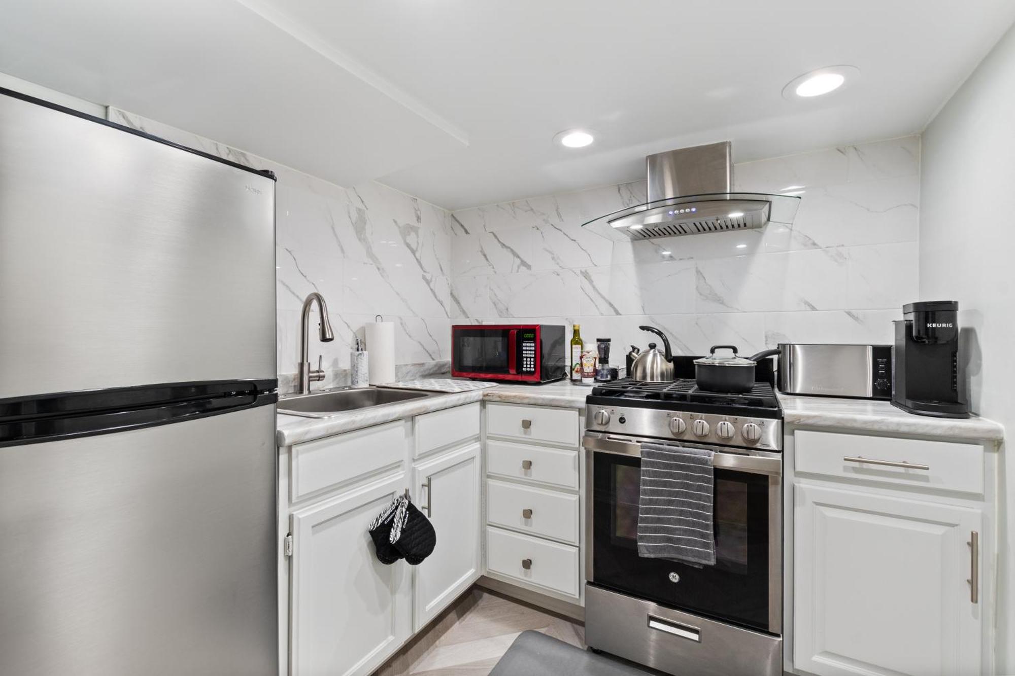Luxury Chicago Suite מראה חיצוני תמונה